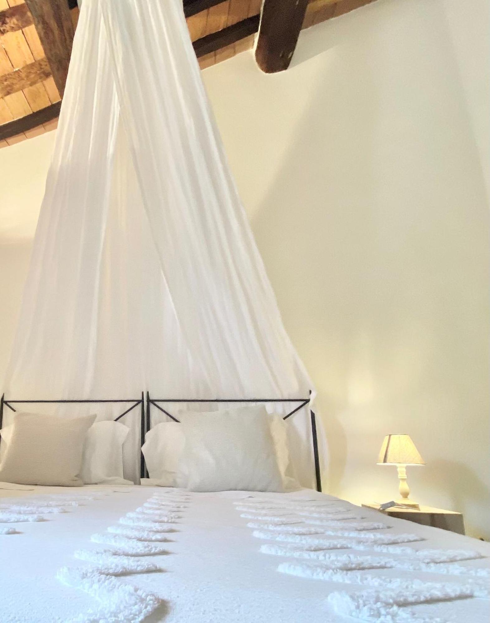 Bed and Breakfast Abbadia Wine Relais Montefollonico Exteriér fotografie