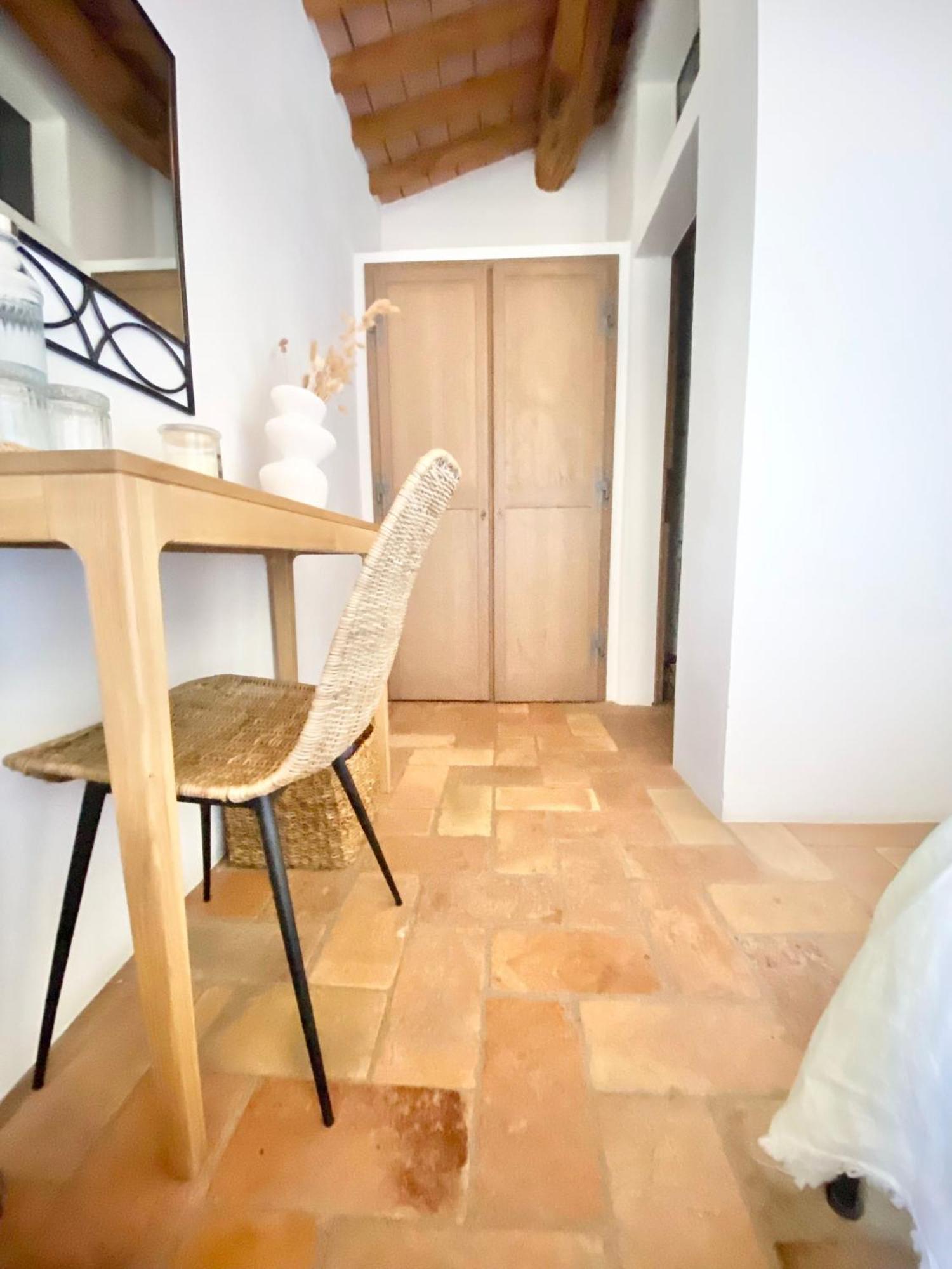 Bed and Breakfast Abbadia Wine Relais Montefollonico Pokoj fotografie